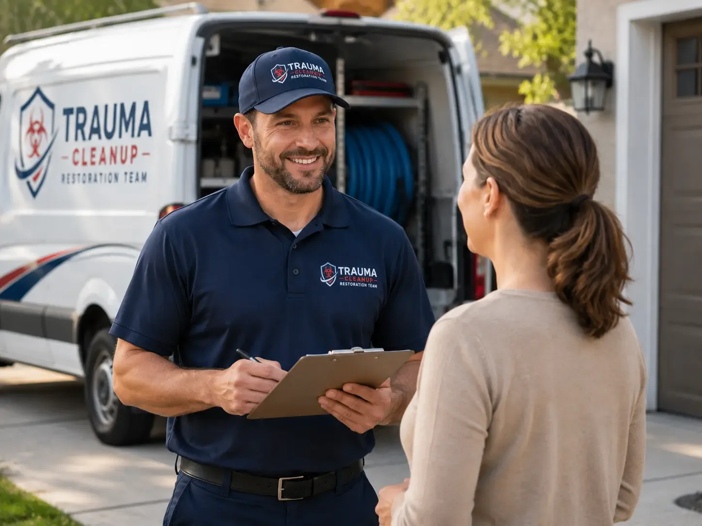 Trauma Cleanup Webster, SD FAQs